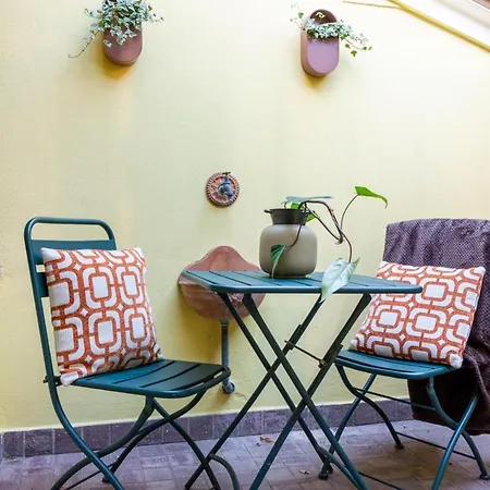 Casapoesia A Palazzo Pallavicini * Bolonia