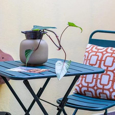 Casapoesia A Palazzo Pallavicini Apartamento