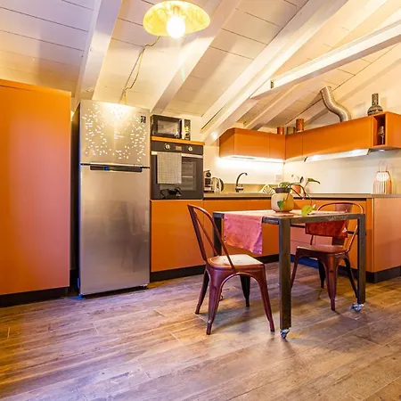 Apartamento Casapoesia A Palazzo Pallavicini Bolonia