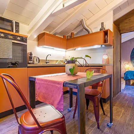 Casapoesia A Palazzo Pallavicini Daire Bolonya