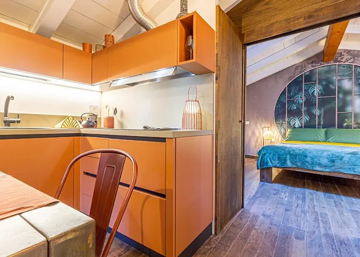 דירה Casapoesia A Palazzo Pallavicini *