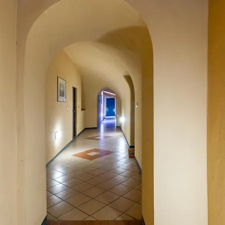 Apartment Casapoesia A Palazzo Pallavicini