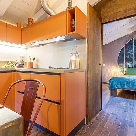 Apartment Casapoesia A Palazzo Pallavicini *